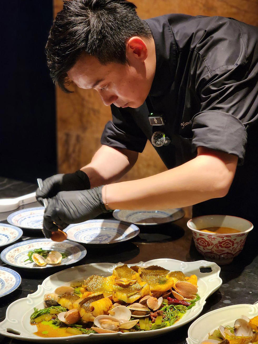 Chef Kang's, Xiamen, China