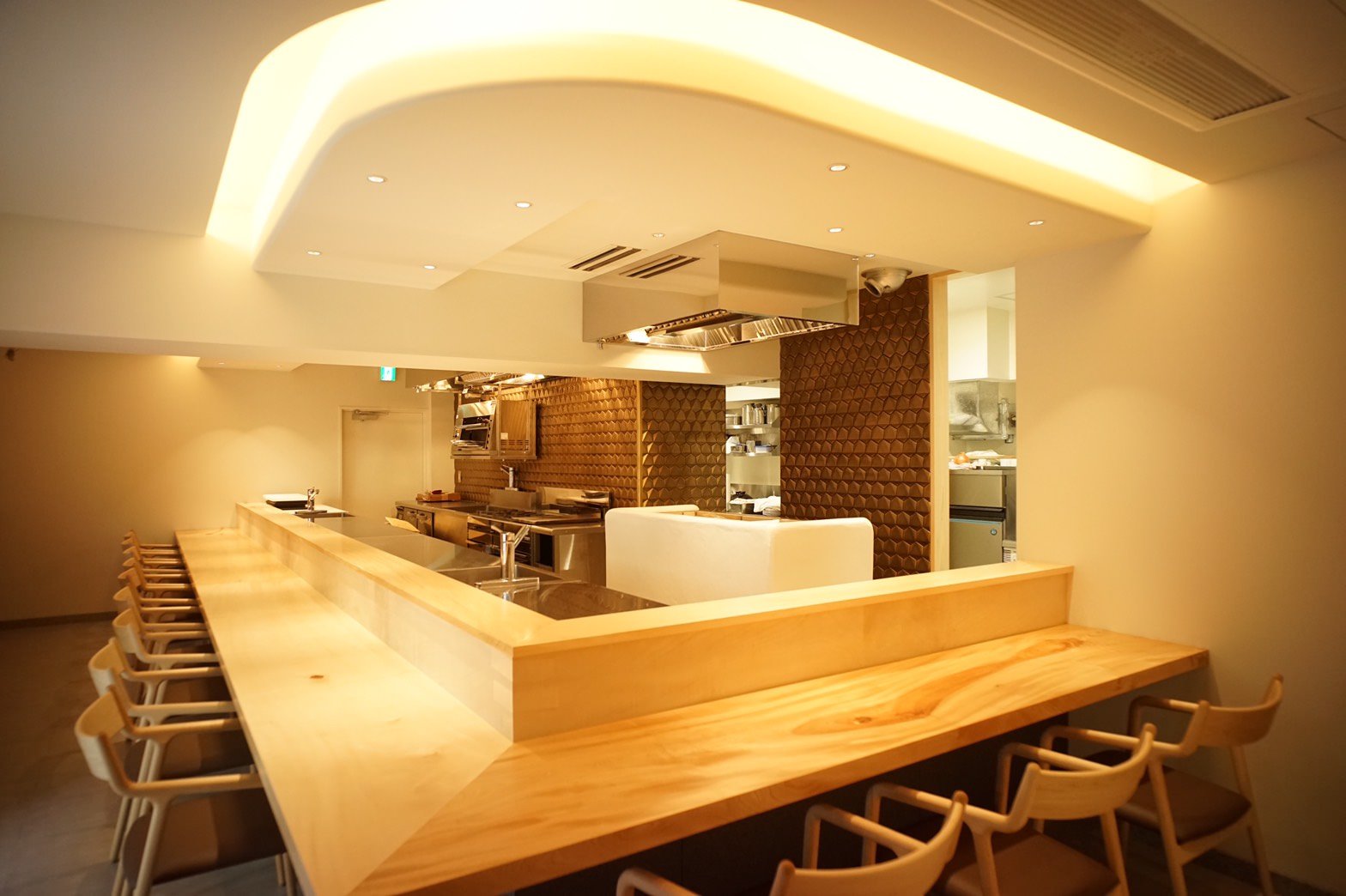 Oishi, Restaurant in Tokyo