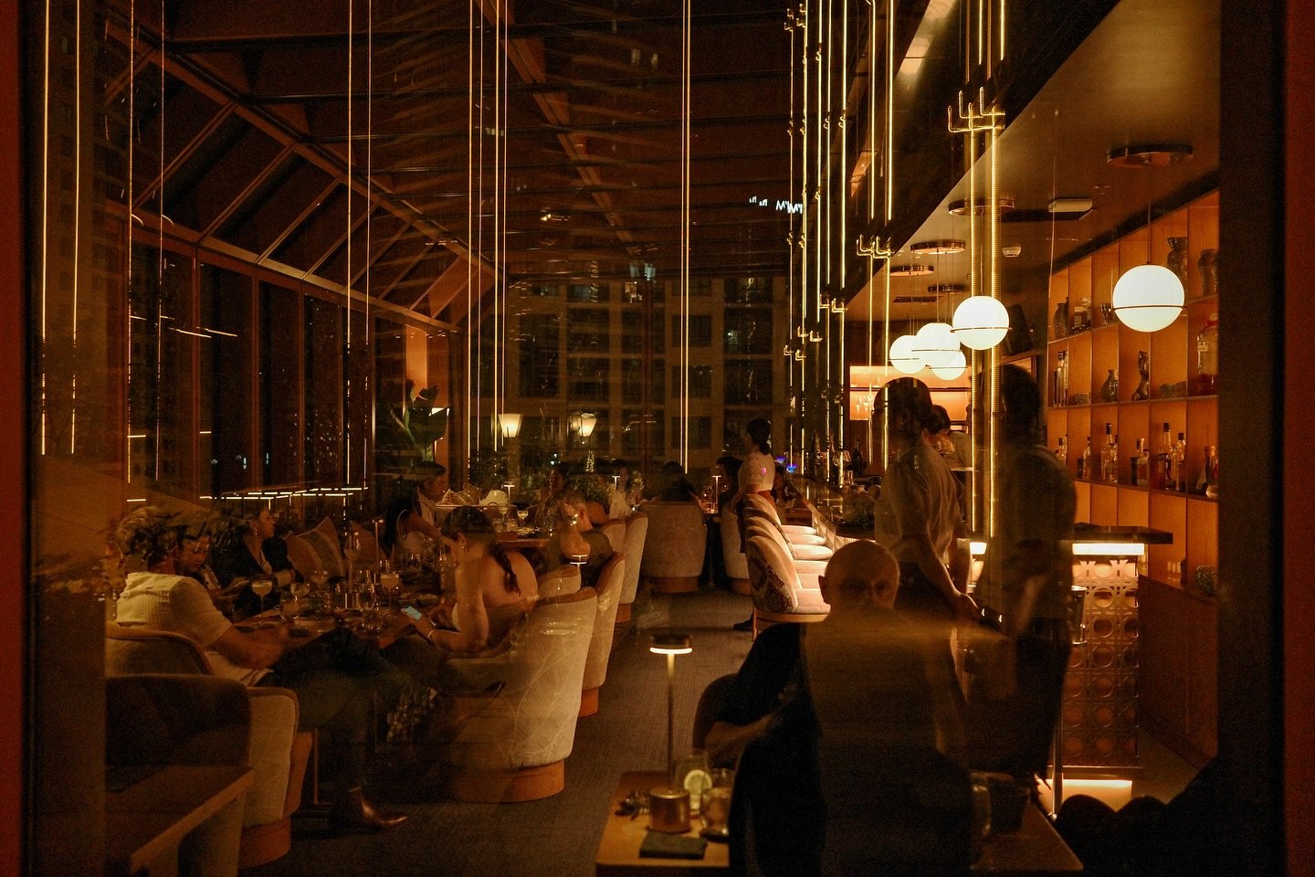 Ayà restaurant in Makati, Philippines