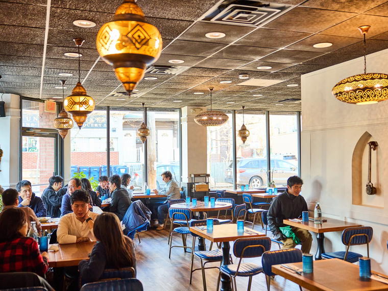 Jahunger, Cambridge, United States