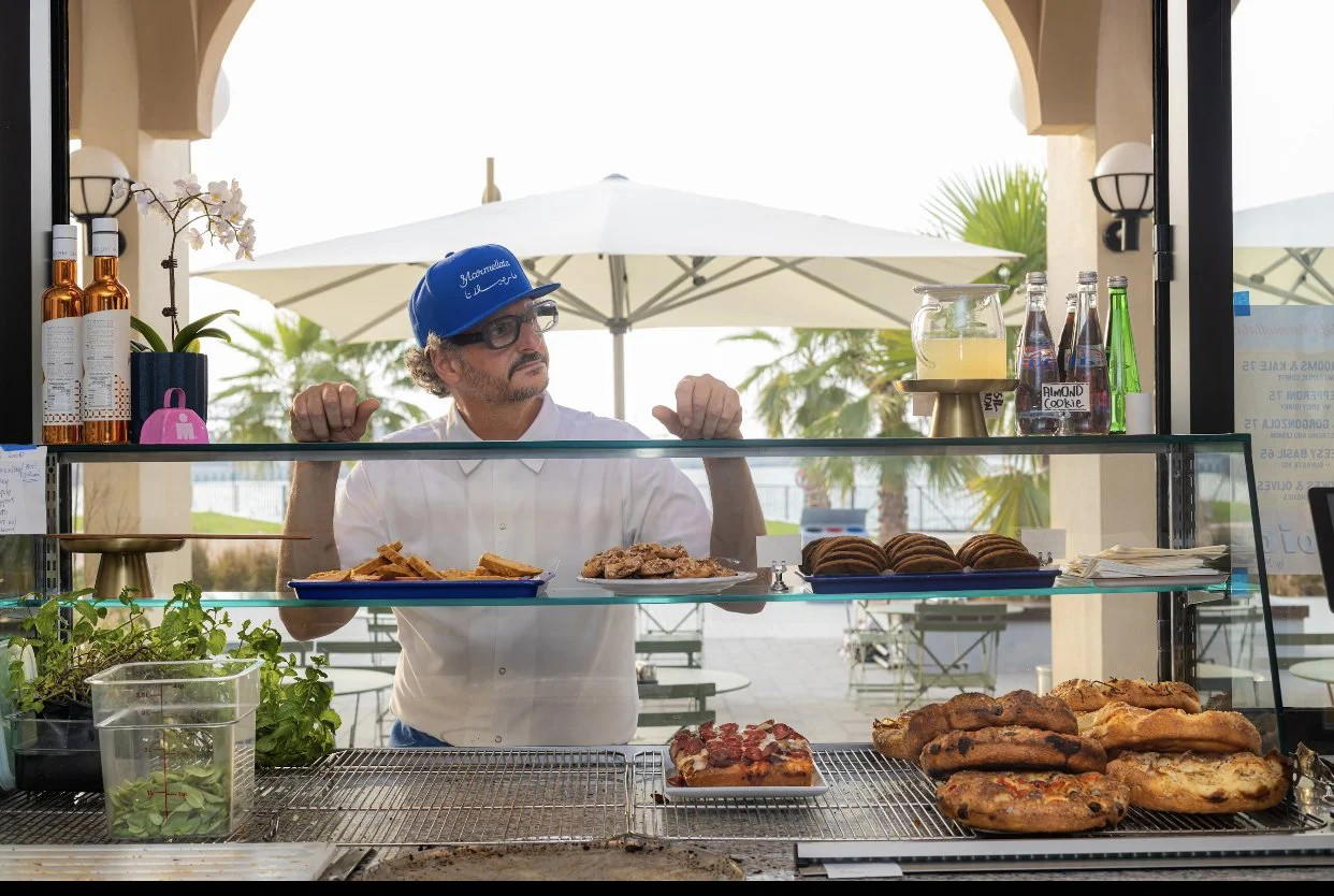 Marmellata Bakery, Abu Dhabi, United Arab Emirates