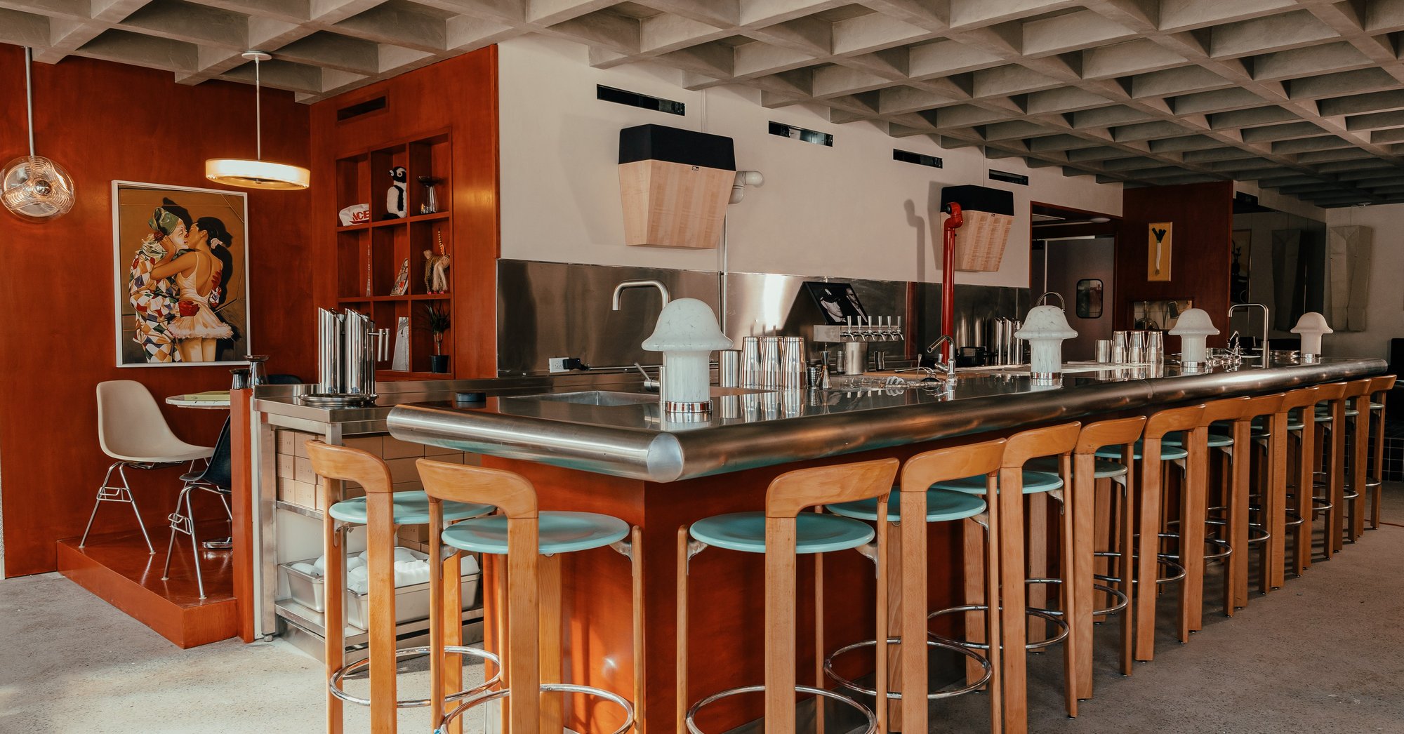 schmuck., Restaurant in New York City