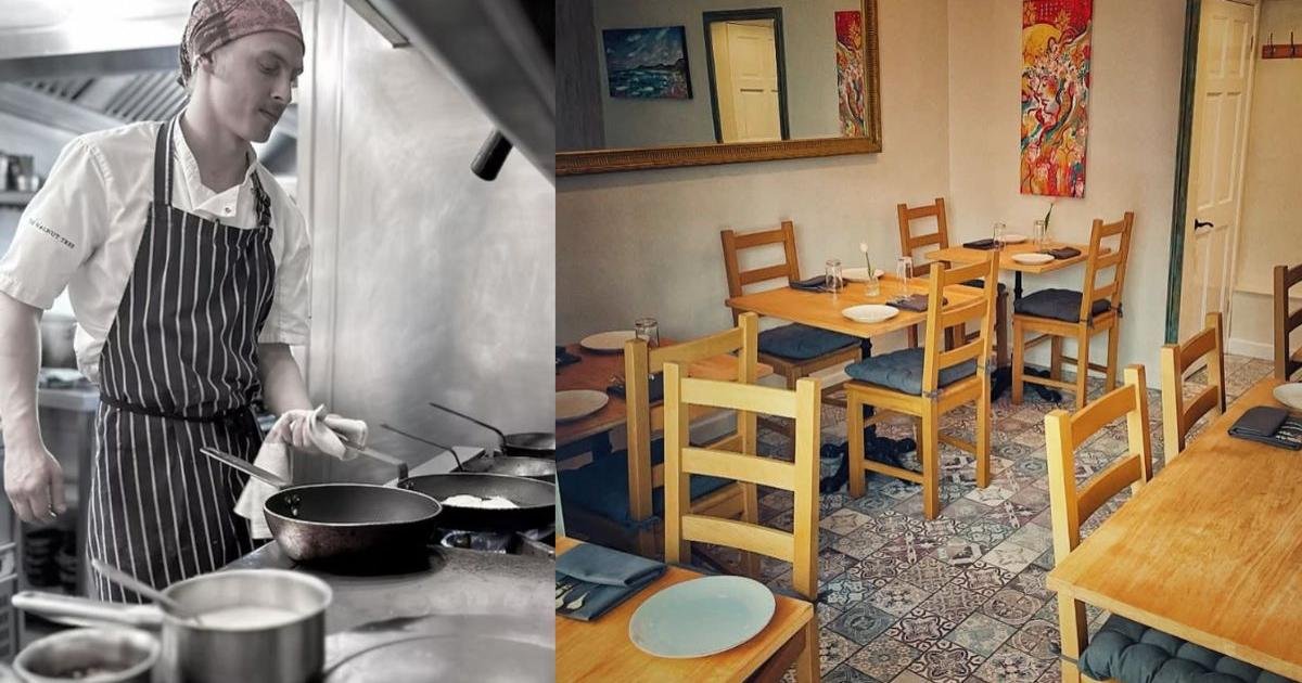 Sandro's restaurant in Lyme Regis, United Kingdom