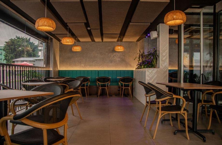 La Tapa Del Coco restaurant in Panama City, Panama