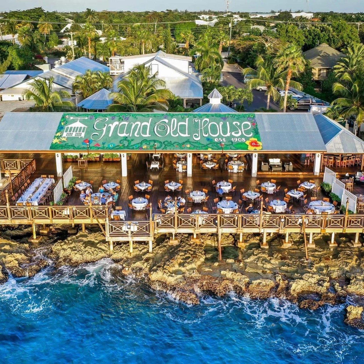 Grand Old House, Georgetown, Cayman Islands