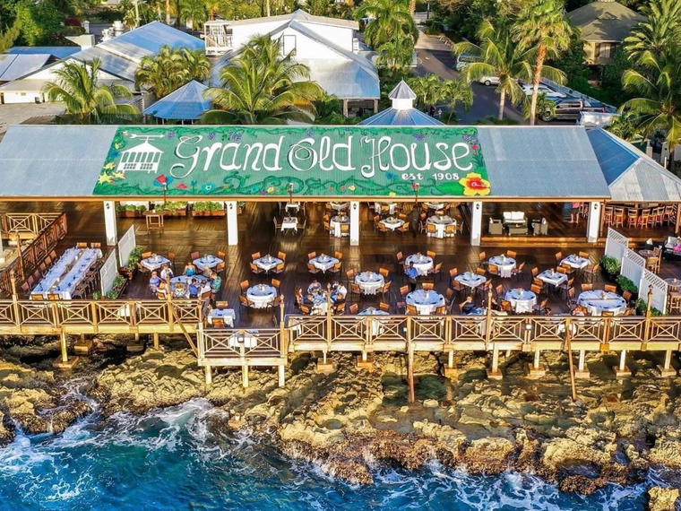 Grand Old House, George Town, Cayman Islands