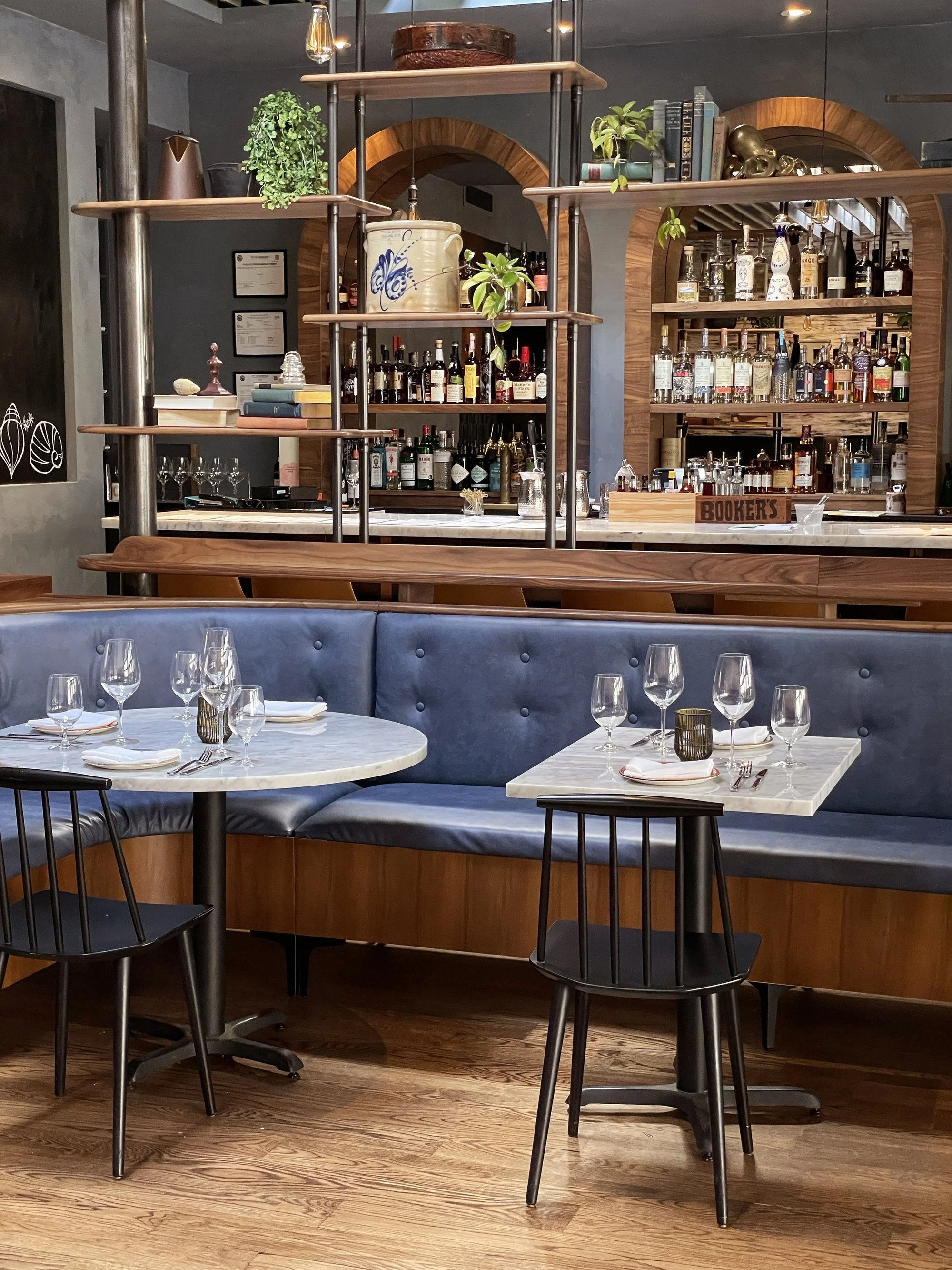 Moëca restaurant in Cambridge, United States