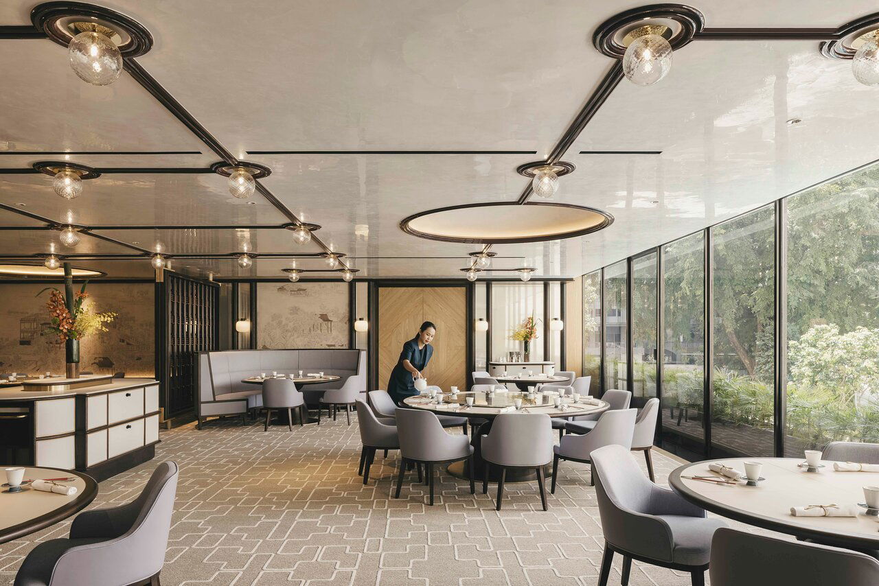 Summer Palace, Restaurant in Singapore