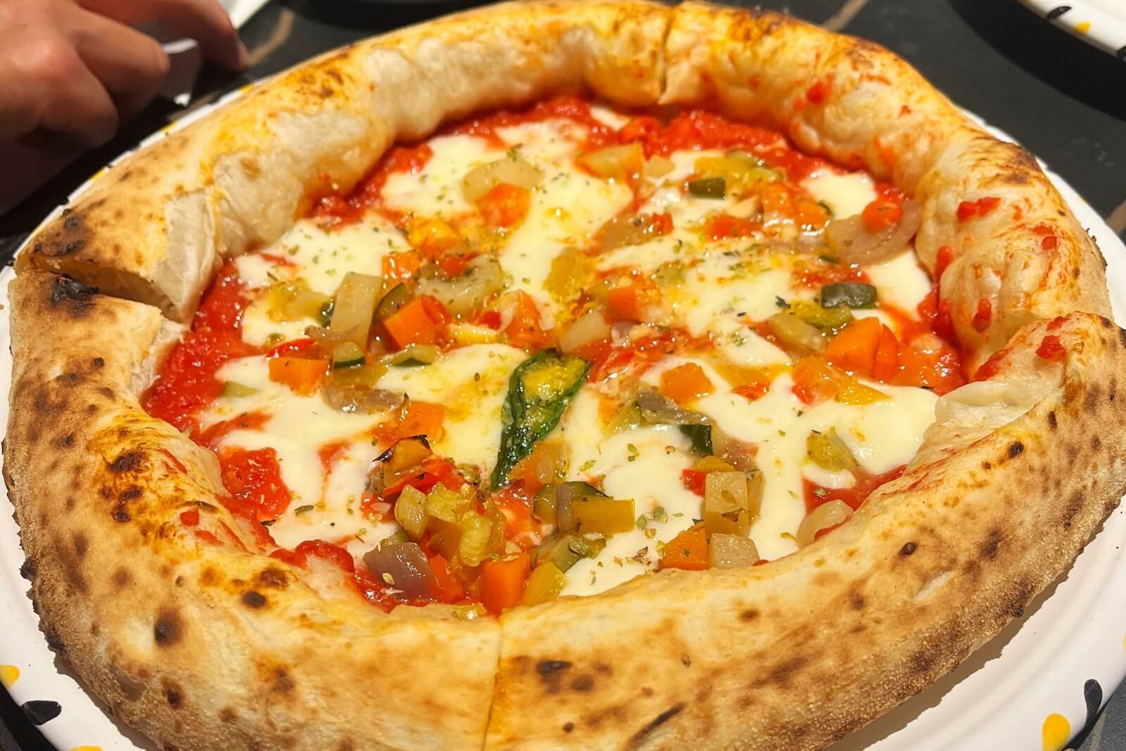 RistoPizza by Napoli sta ca restaurant in Tokyo, Japan
