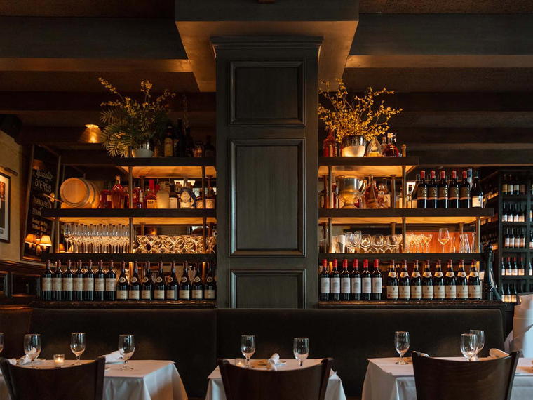 Mon Ami Gabi, Chicago, United States