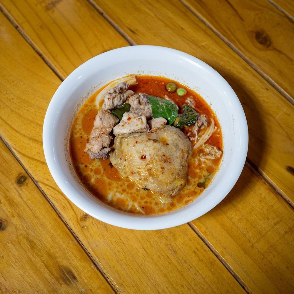 Khanom Jeen Yai Pao restaurant in Nakhon Ratchasima