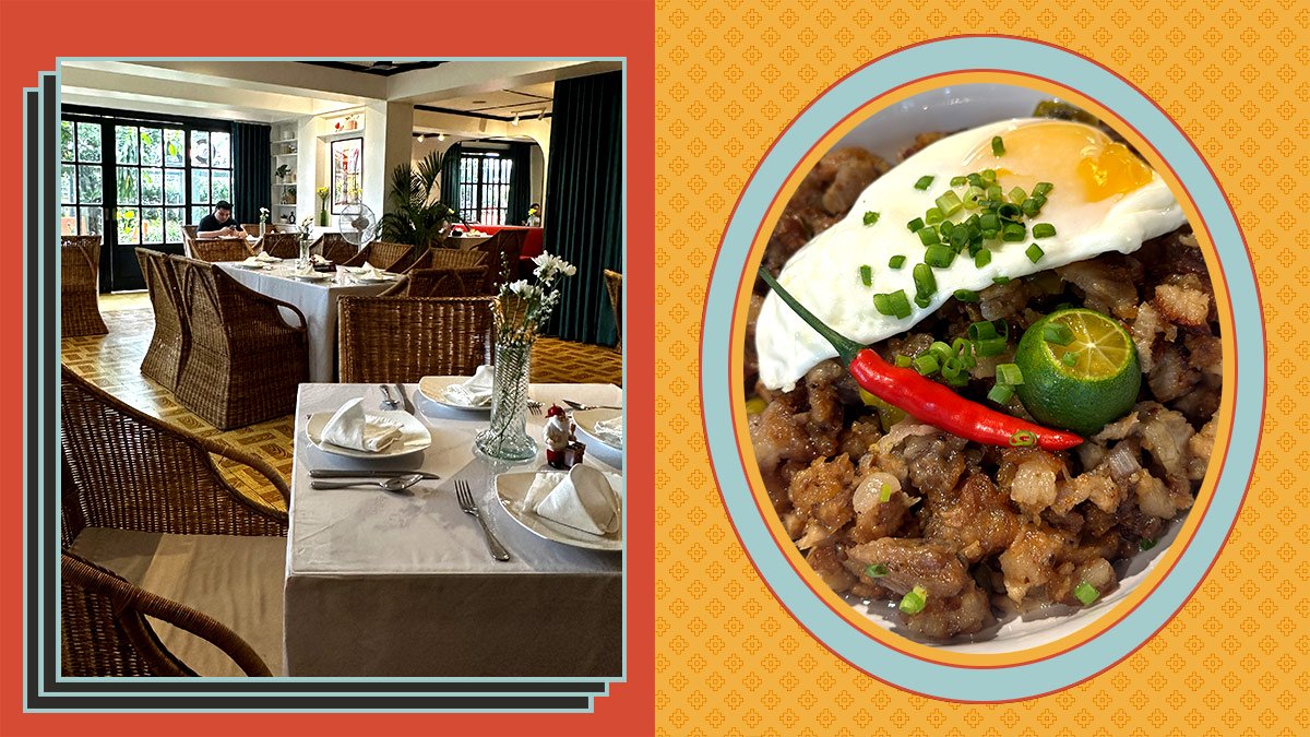 Cabel restaurant in Manila, Philippines