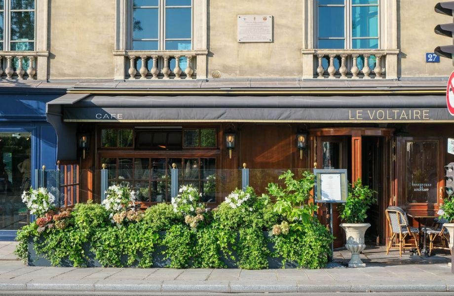 Le Voltaire, Paris, France