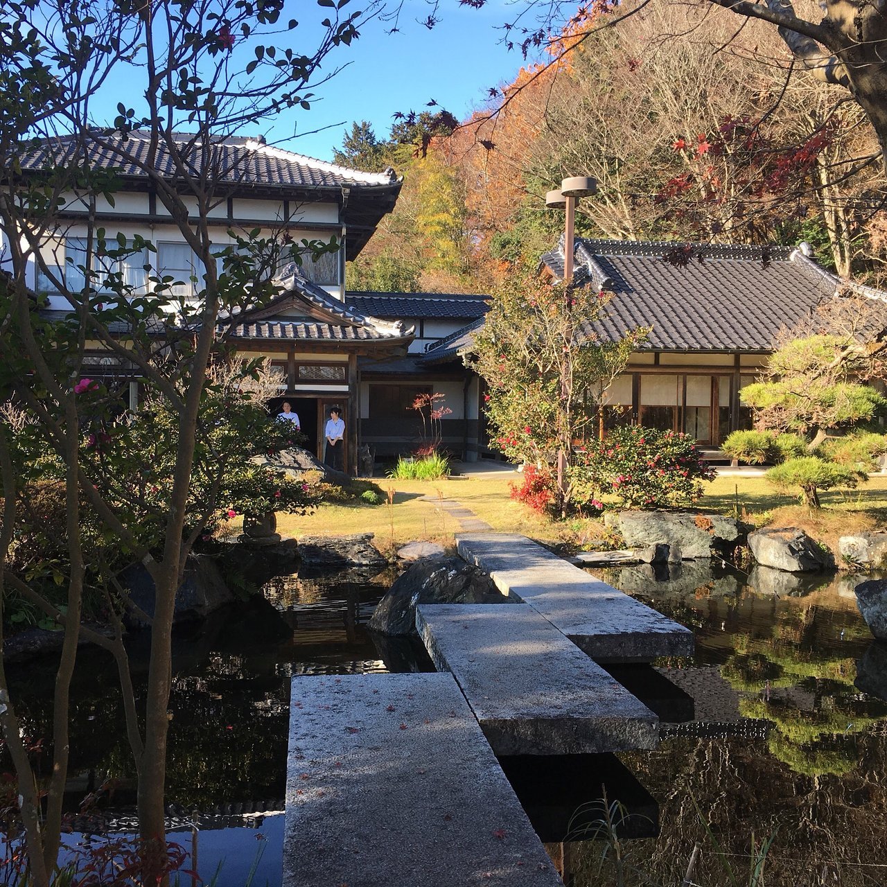 Sessonan restaurant in Hitachiomiya