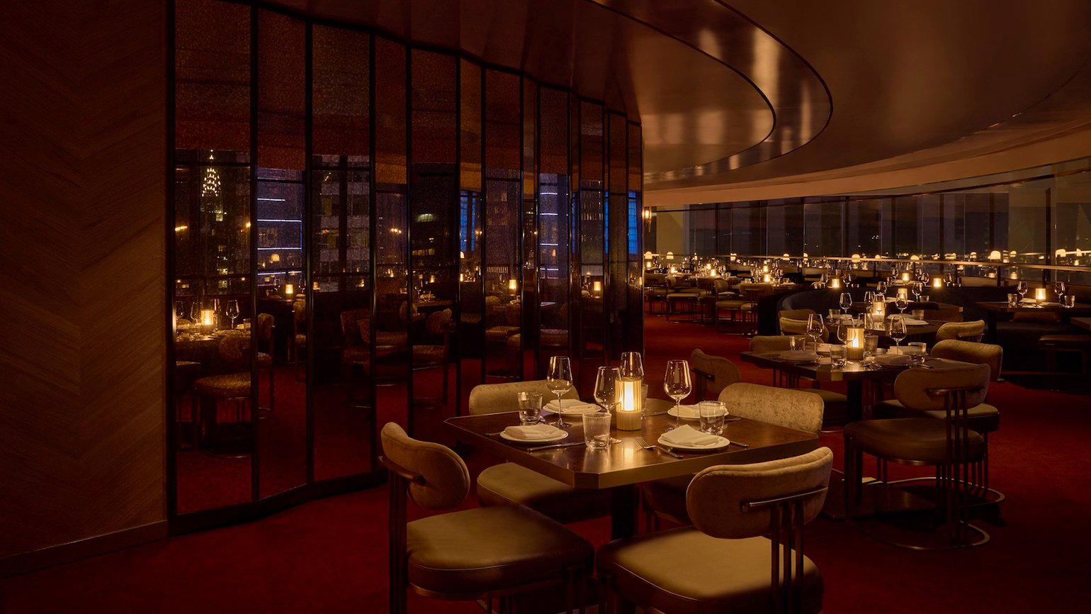 The View Restaurant & Lounge, New York City, United States