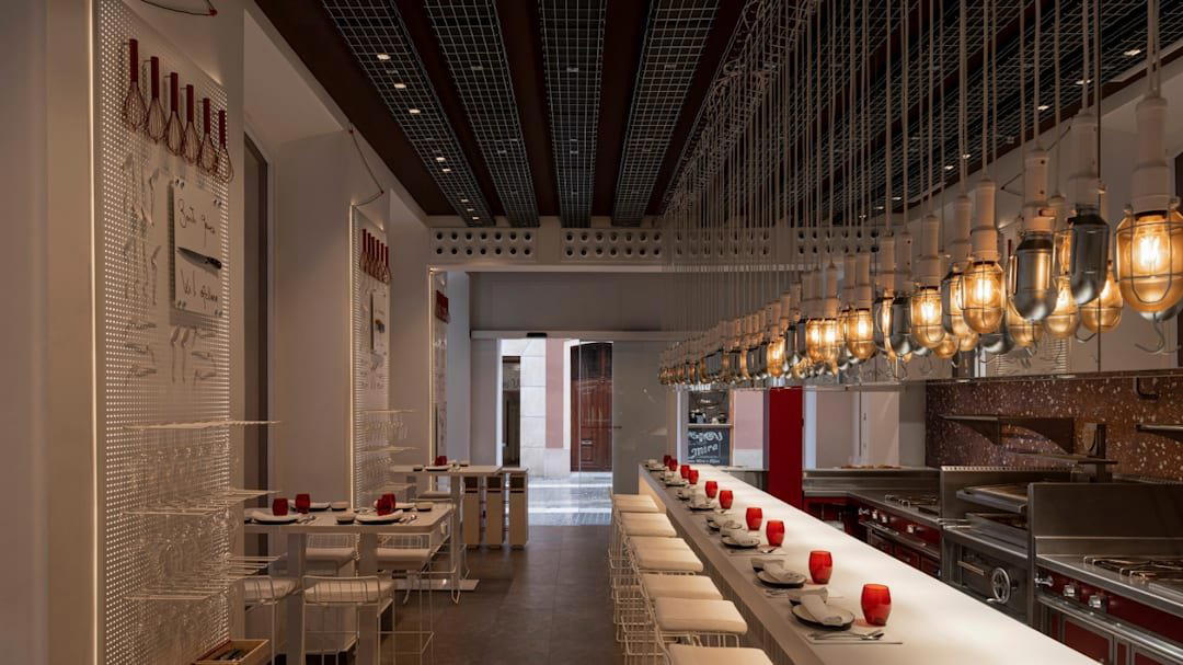 La Cosmo, Málaga, Spain