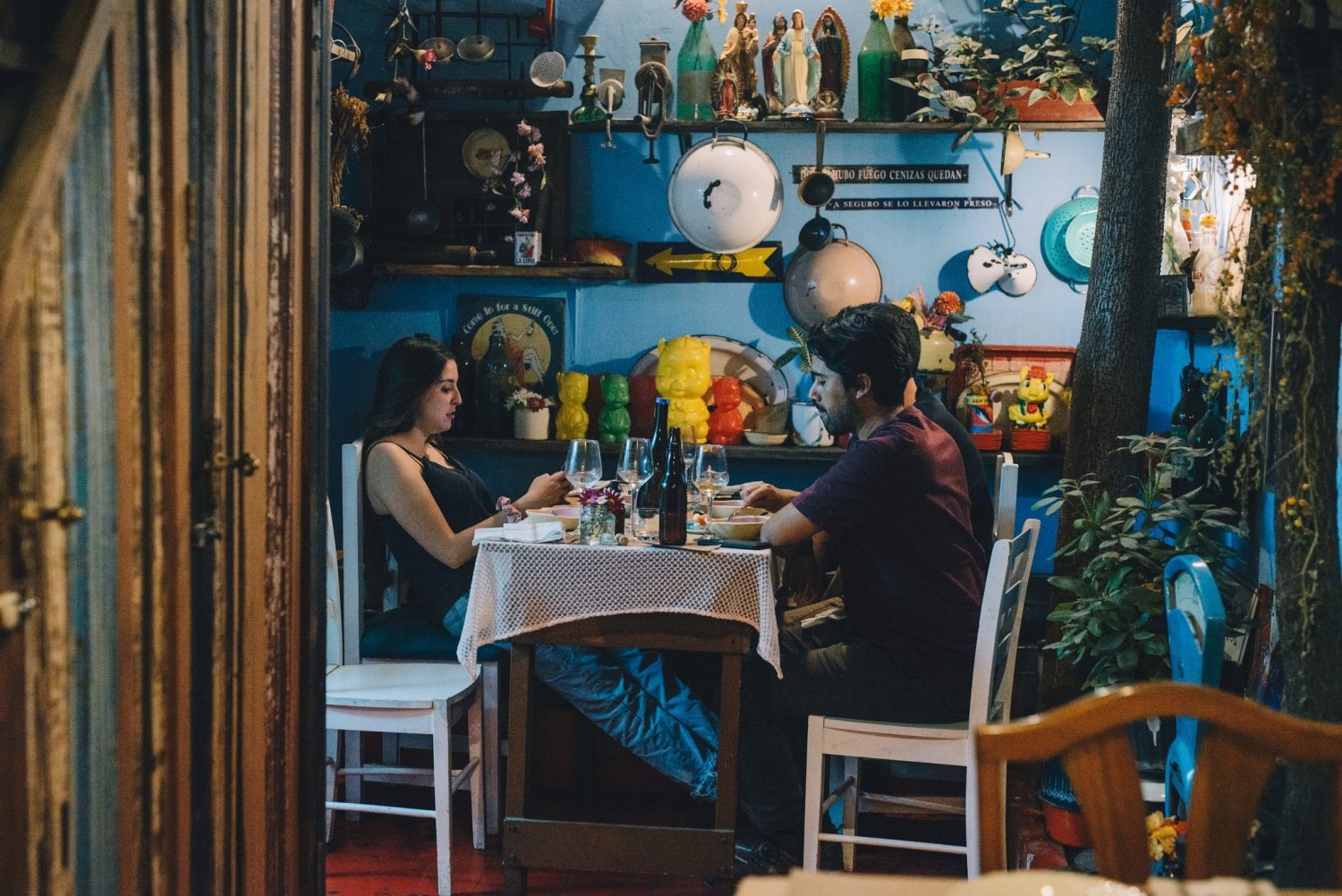 Pulpería Santa Elvira, Restaurant in Santiago