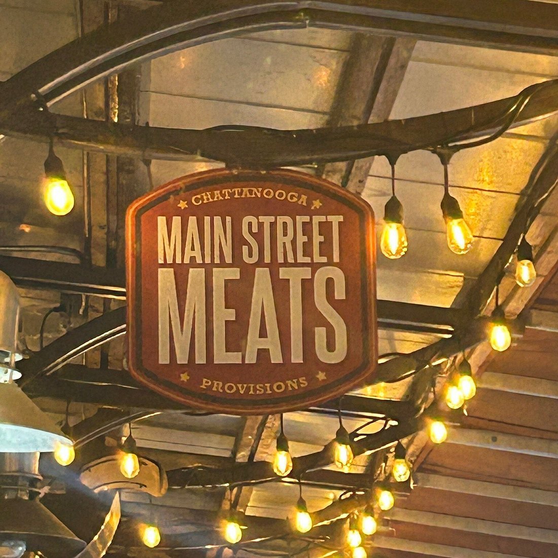 Main Street Meats restaurant in Chattanooga, United States
