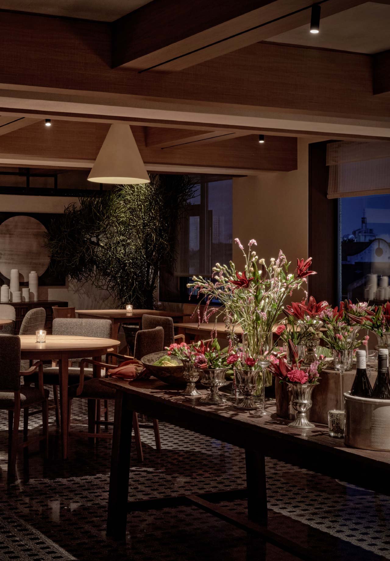 Hám-khàk restaurant in Quanzhou, China