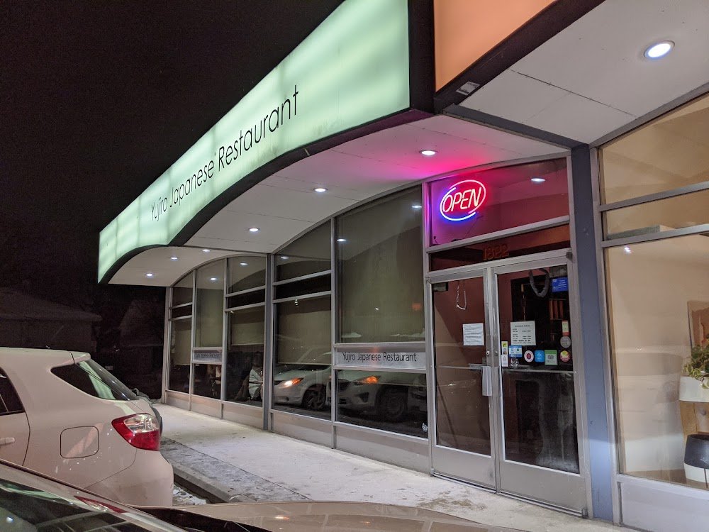 YUJIRO, Restaurant in Winnipeg