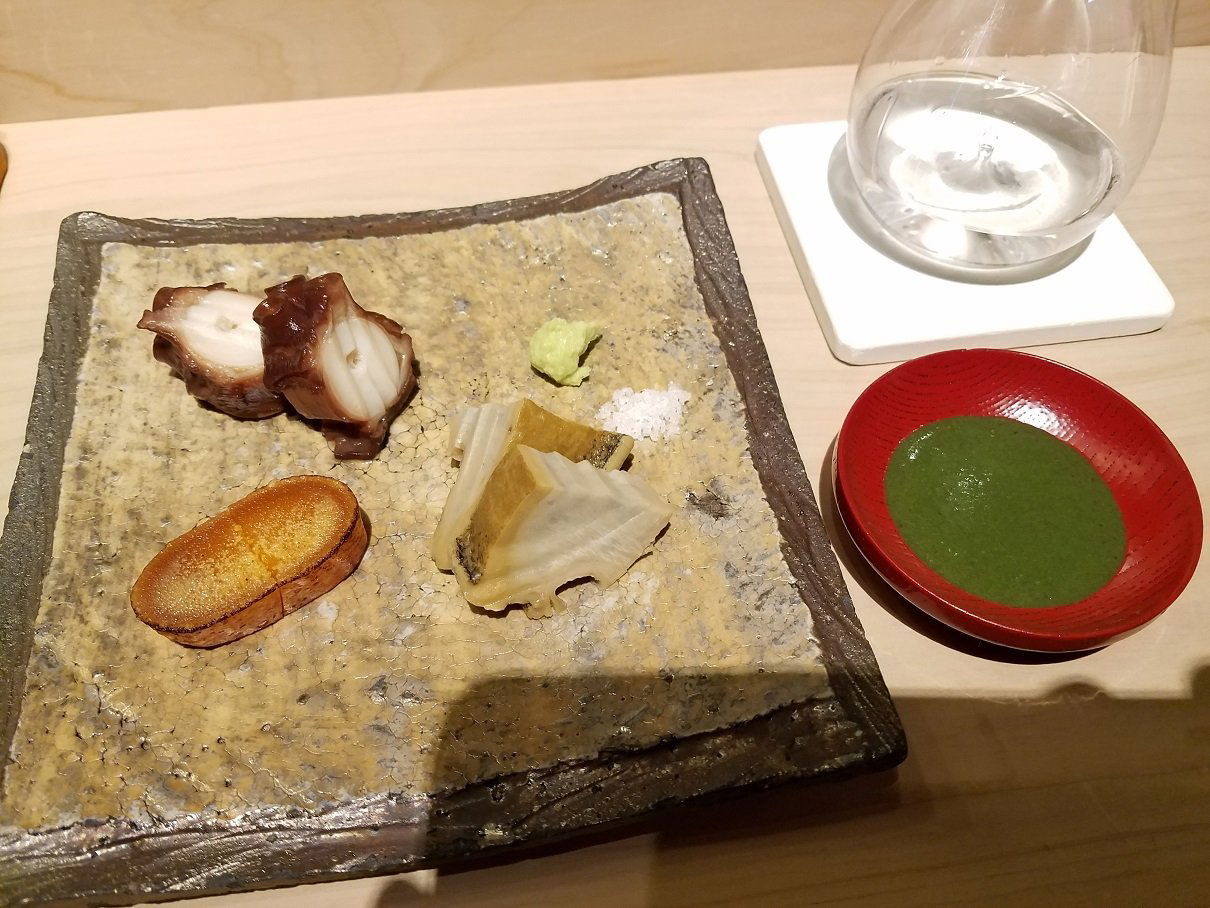 Ino, Restaurant in Matsuyama