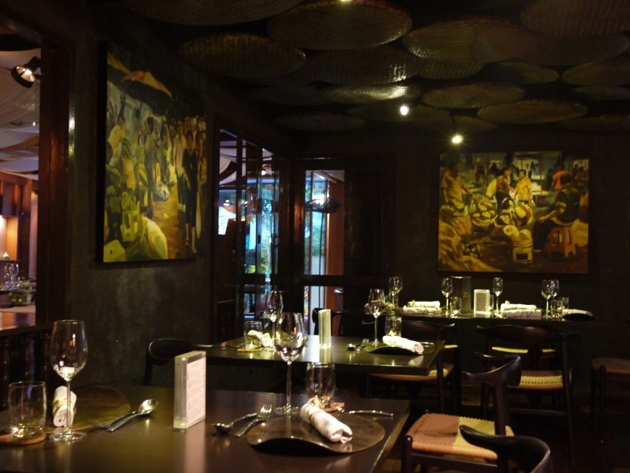 Bo.Lan, Restaurant in Bangkok