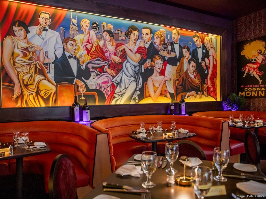 Alebrije restaurant in Nashville