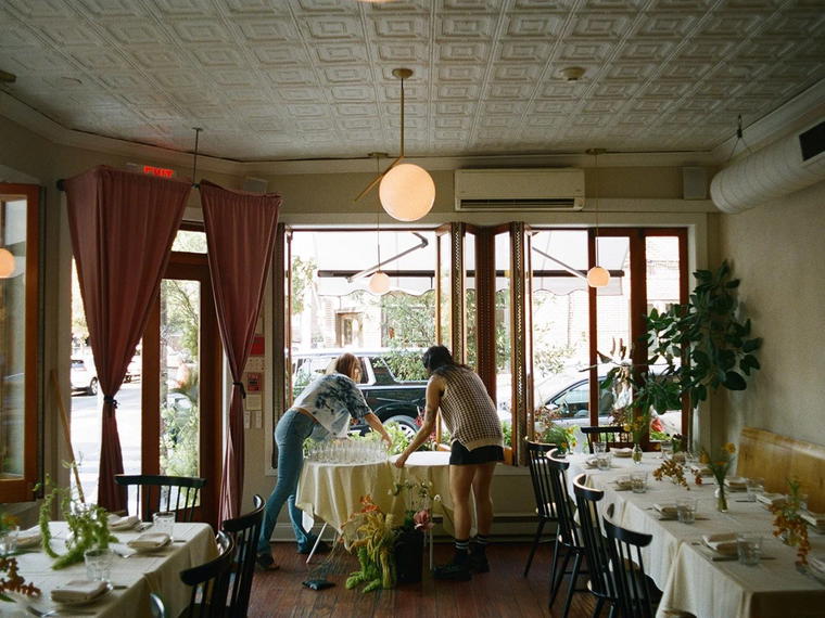 Mish Mish, Philadelphia, United States