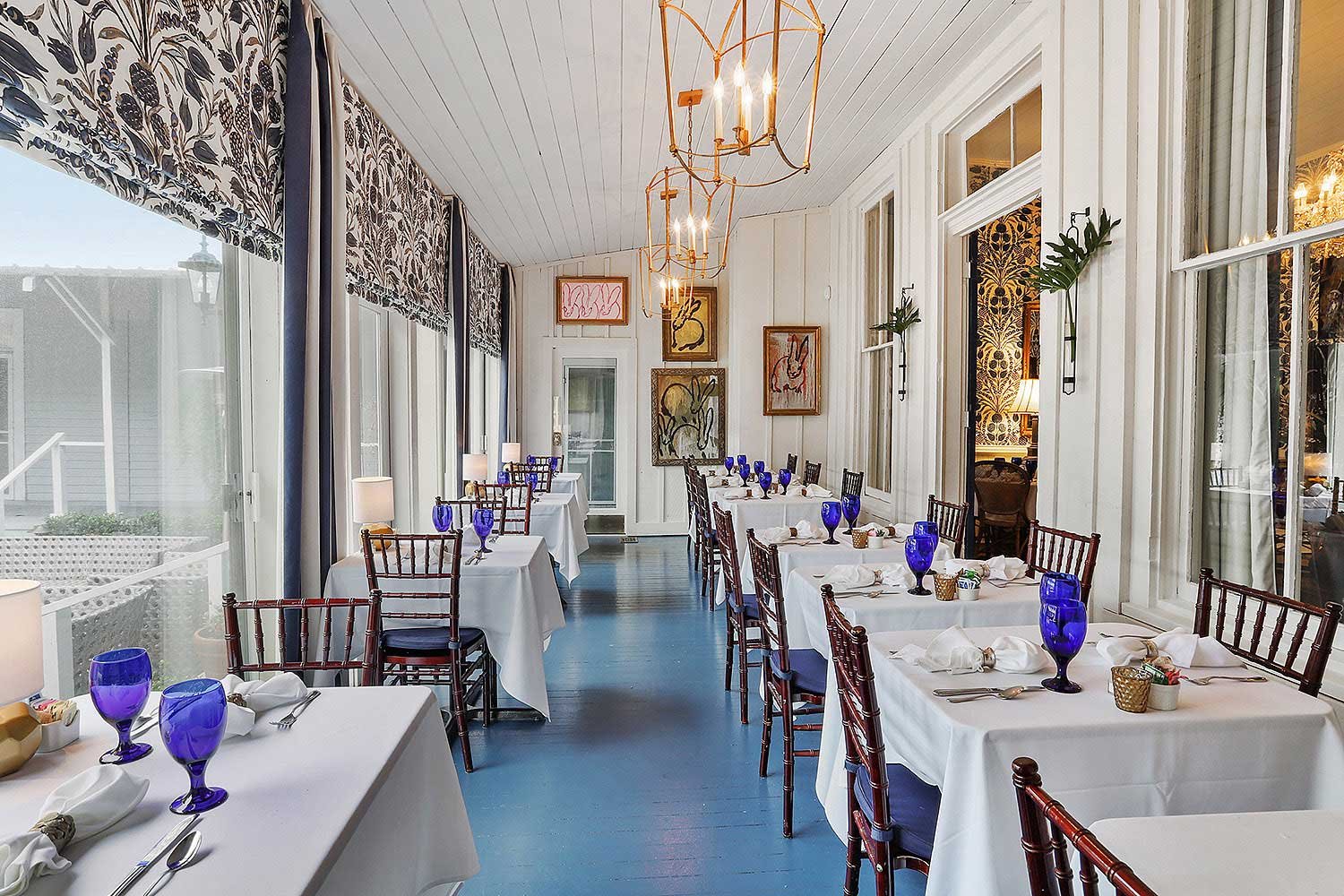St. Francisville Inn & Restaurant, St. Francisville, United States