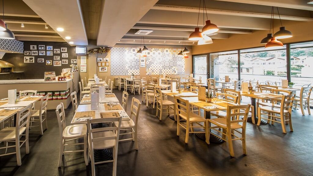 iSaulle, Restaurant in Quart