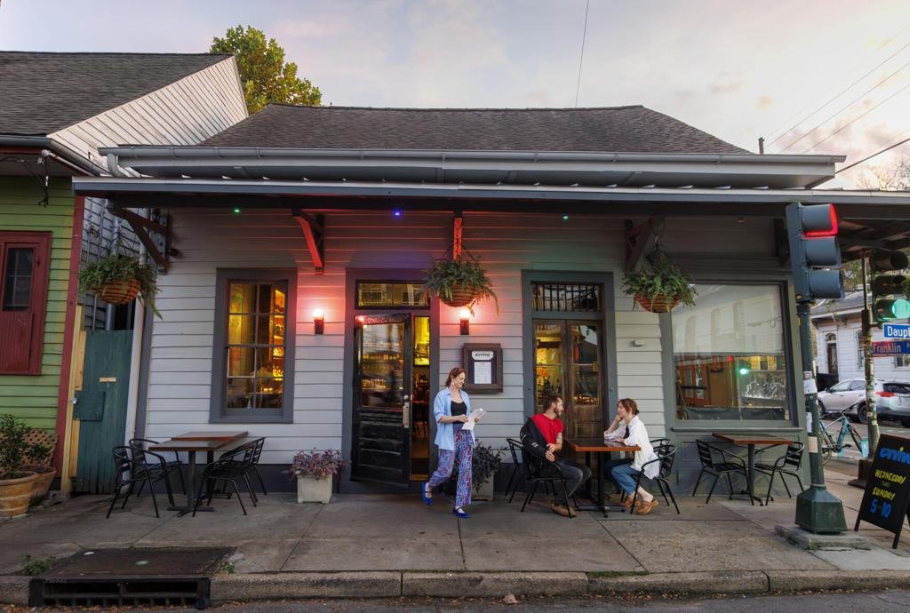 Evviva, Restaurant in New Orleans