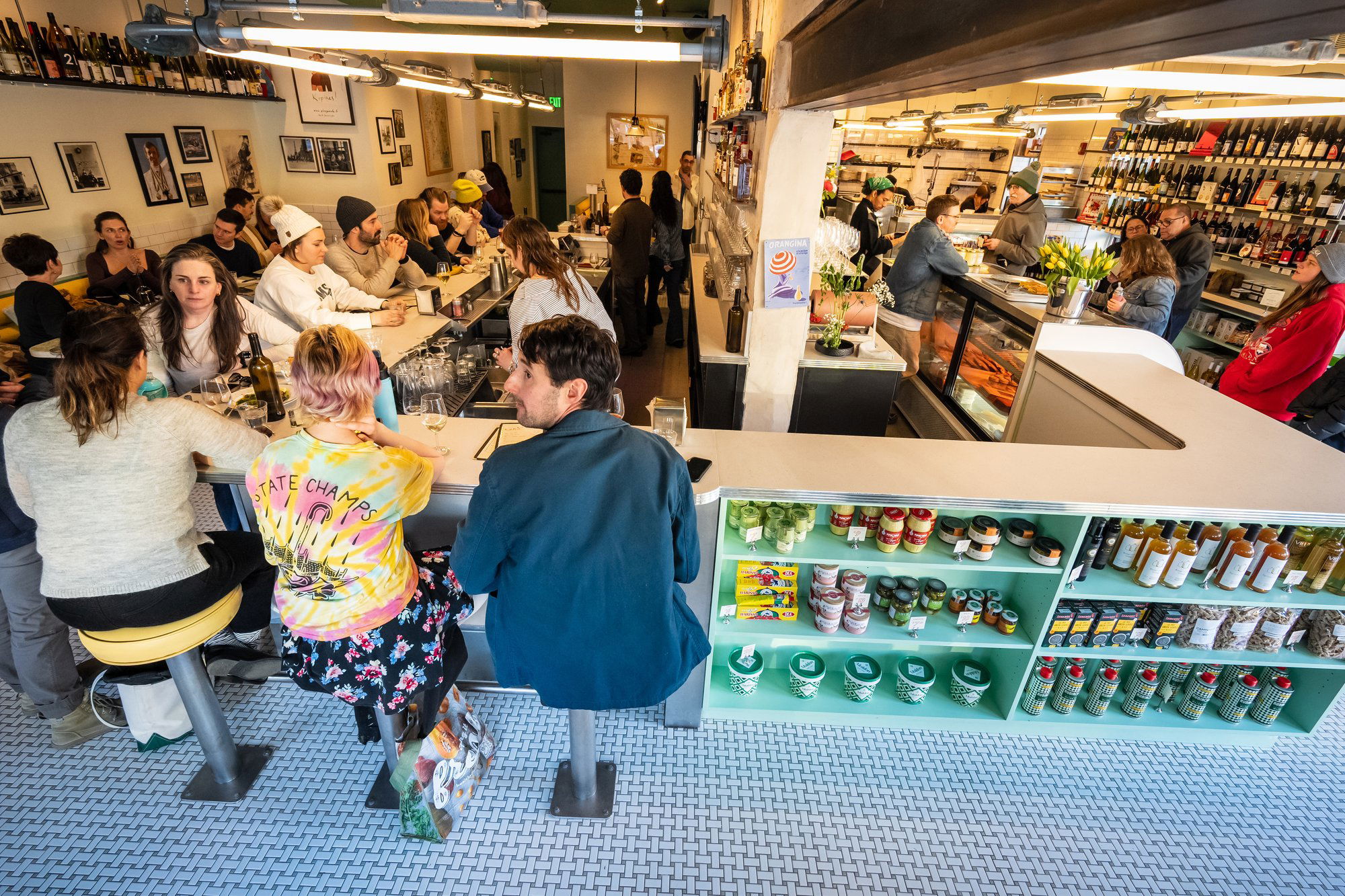 Supérette restaurant in Philadelphia