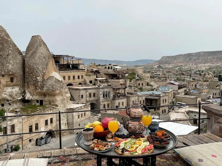 Seten, Nevsehir, Turkey