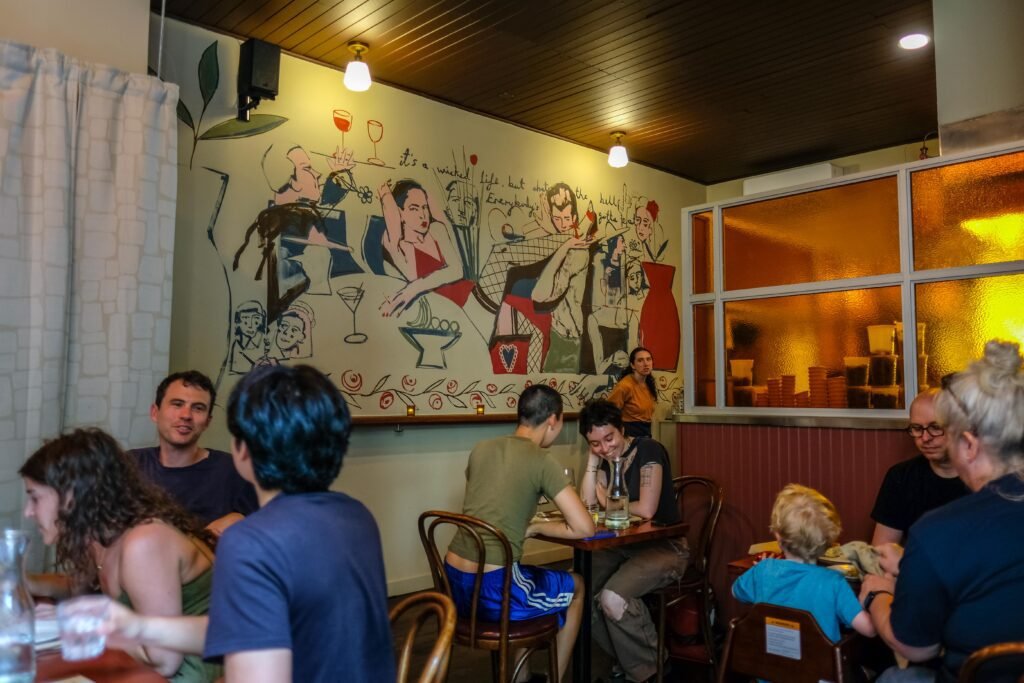 Rose Marie restaurant in Brooklyn, United States