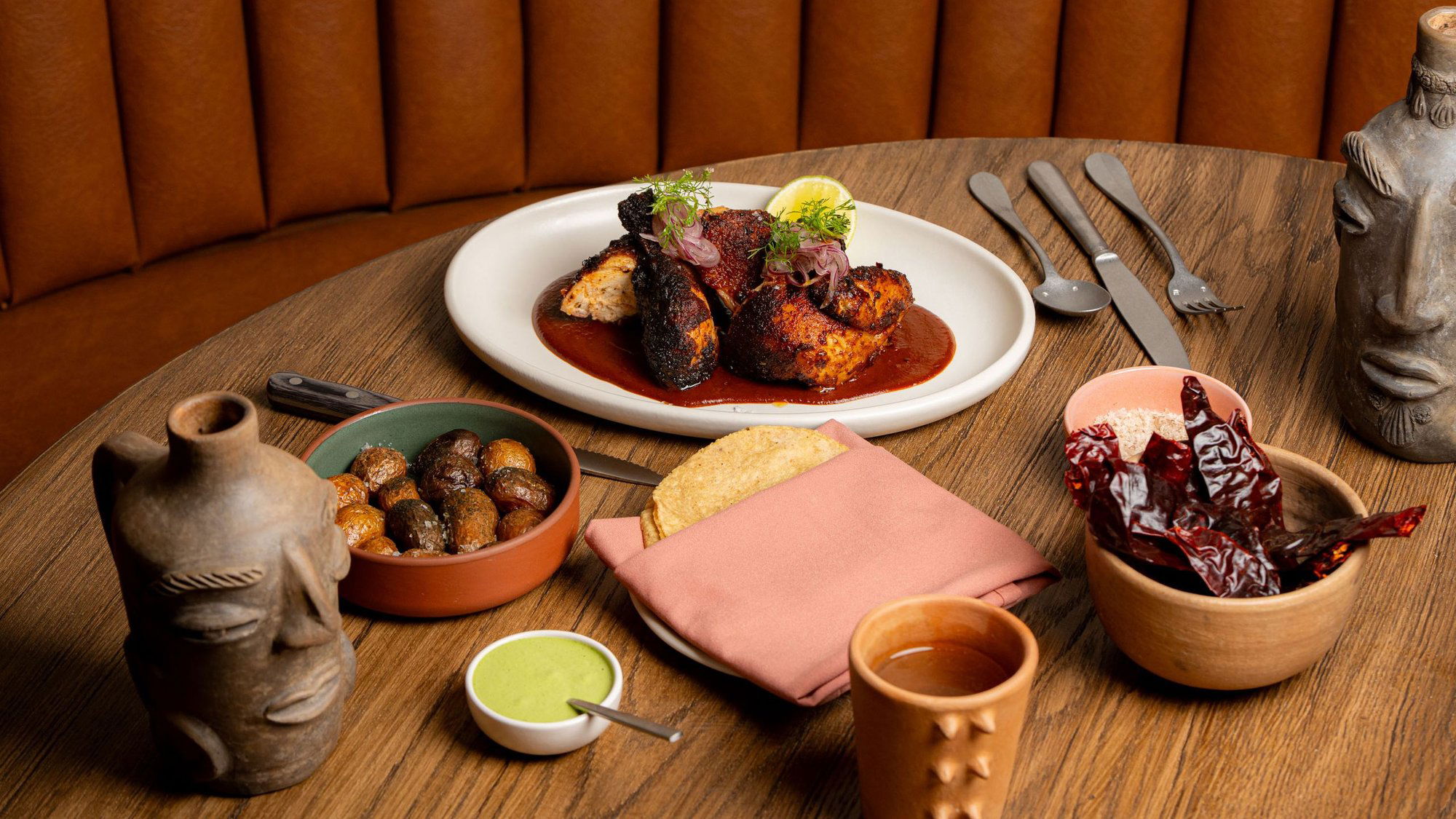 Amá restaurant in Philadelphia