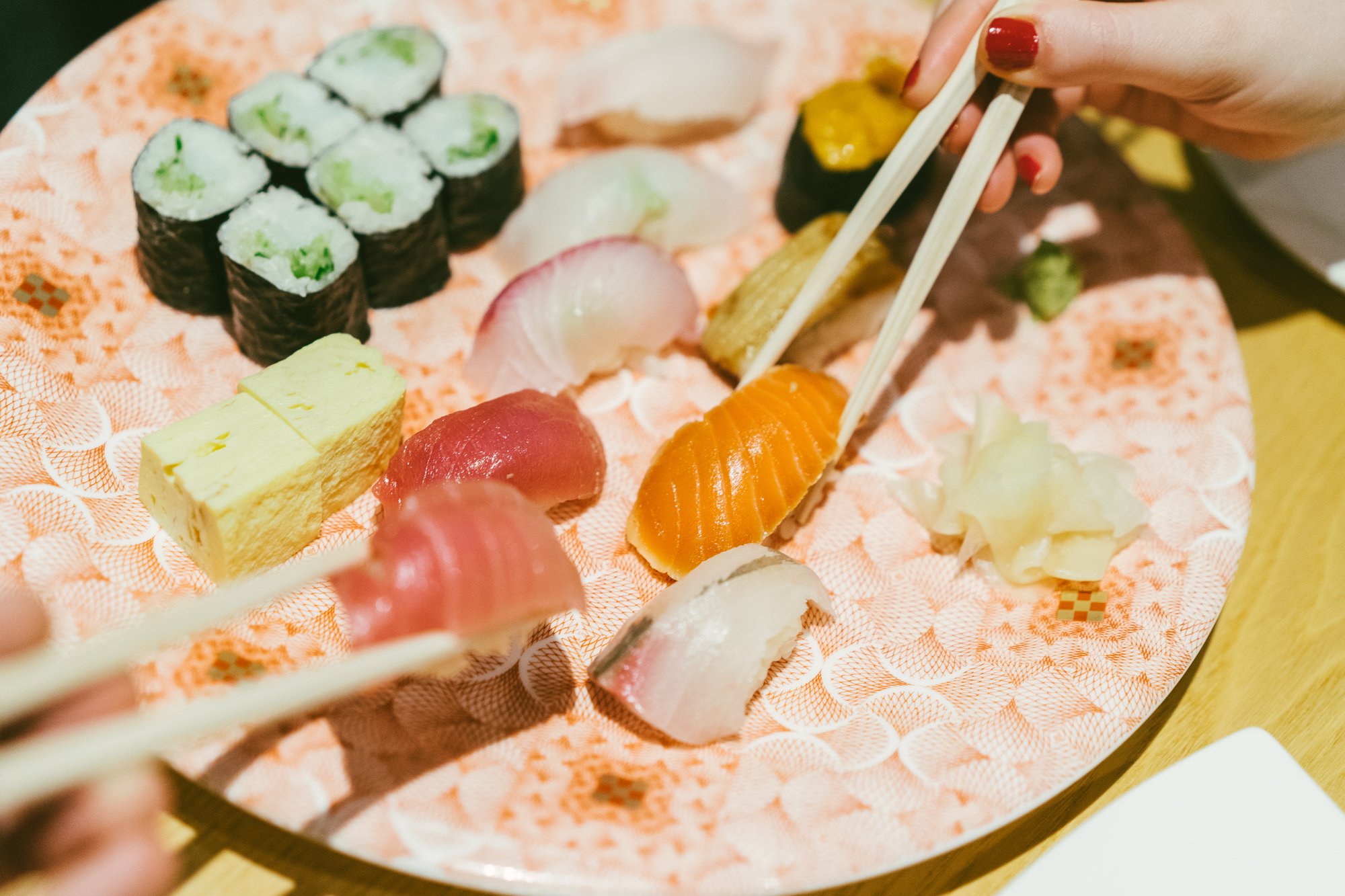 Tsushima restaurant in Tokyo, Japan