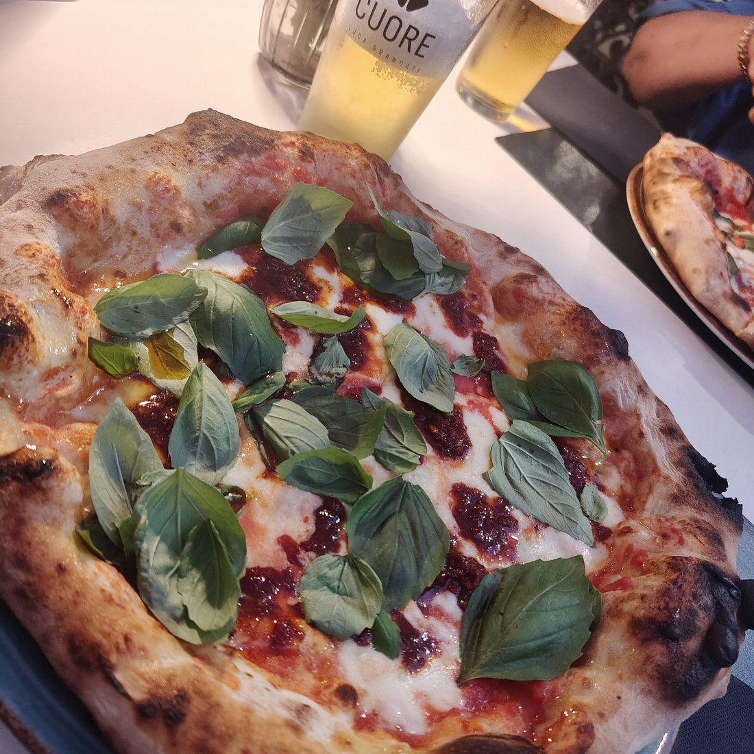 CUORE – Luca Brancati, Restaurant in Marano Vicentino