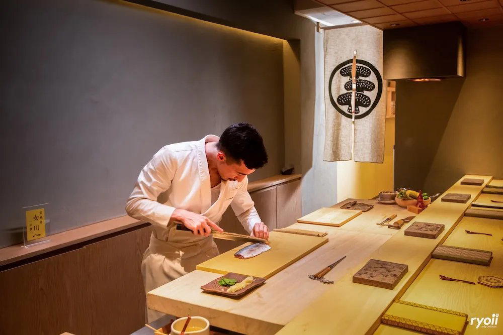 Jikasei B restaurant in Bangkok, Thailand