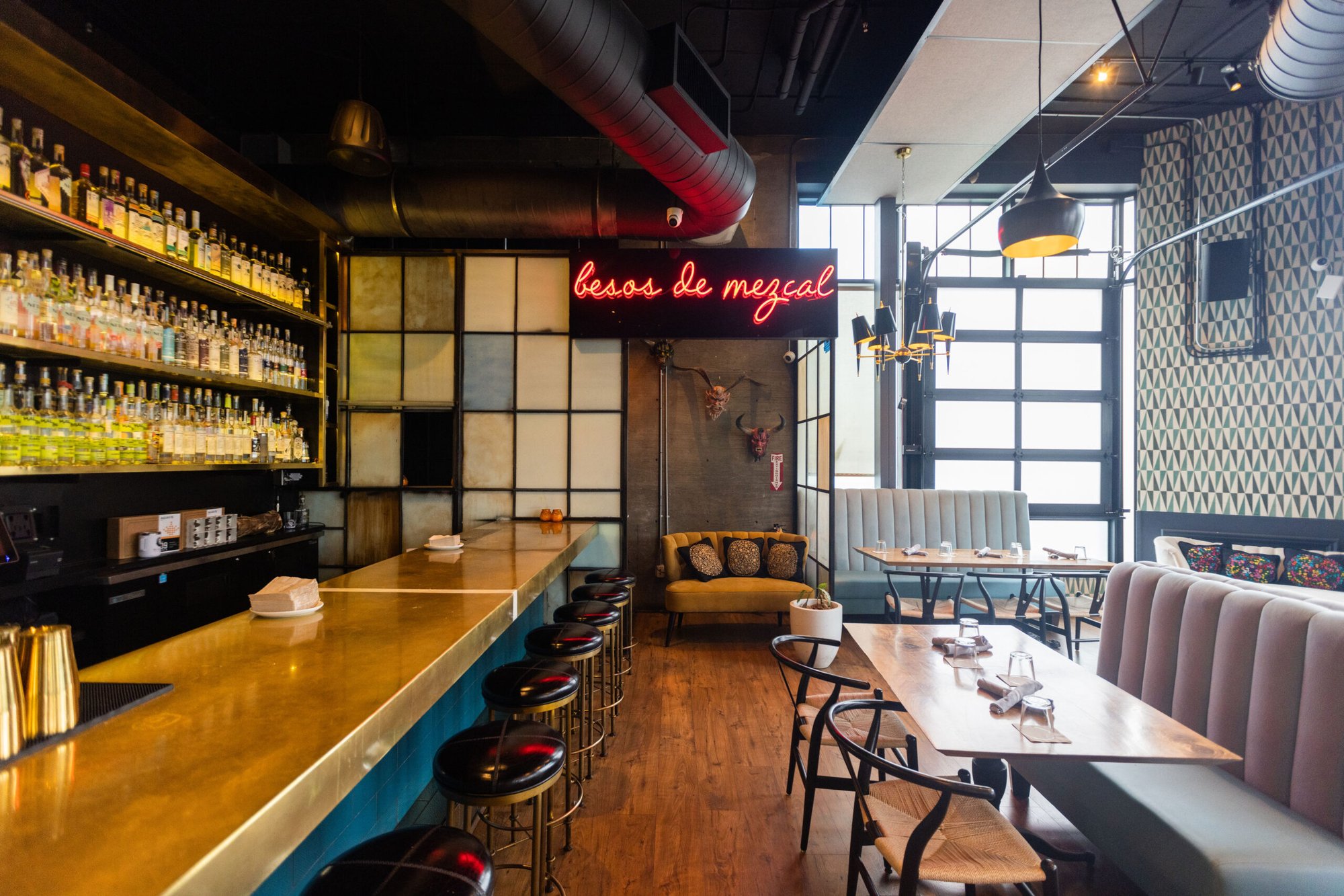 Madre restaurant in Los Angeles, United States