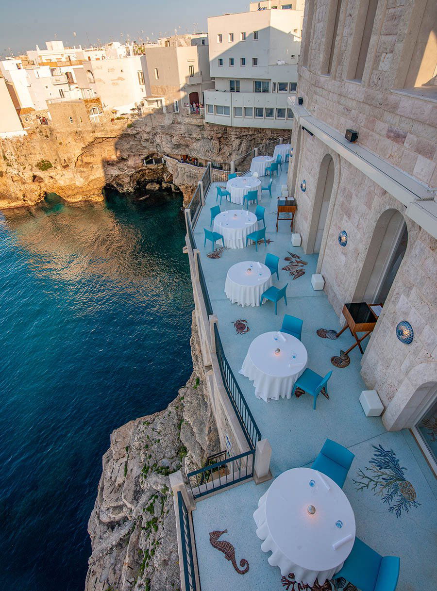 Casanova, Restaurant in Polignano a Mare