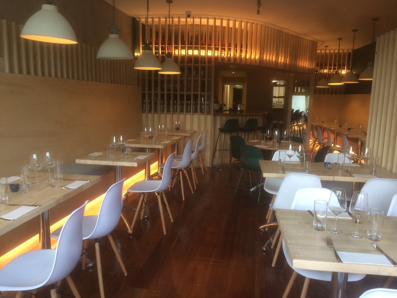 Woodruff restaurant in Stepaside, Ireland