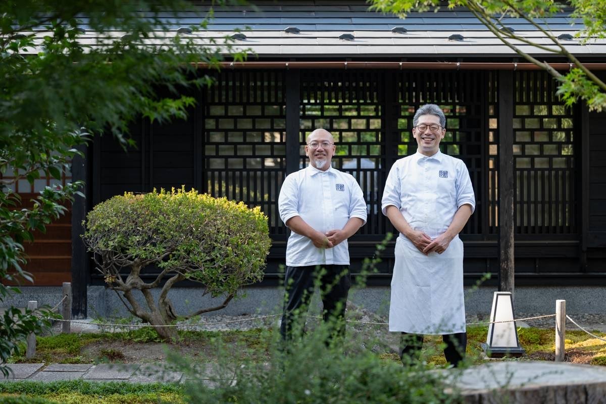 Shintaku, Restaurant in Niigata