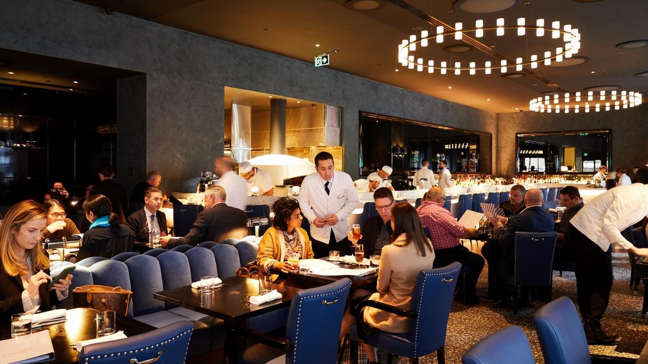 Grill Americano, Restaurant in Melbourne