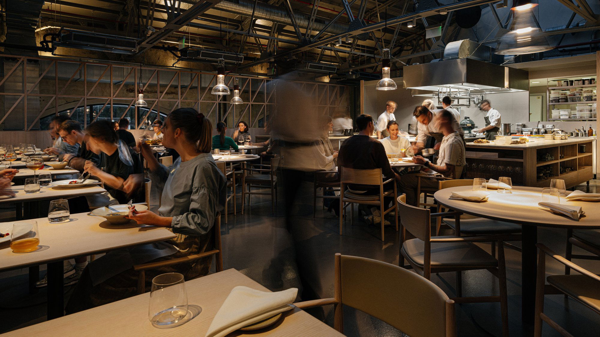 Štangl, Restaurant in Prague