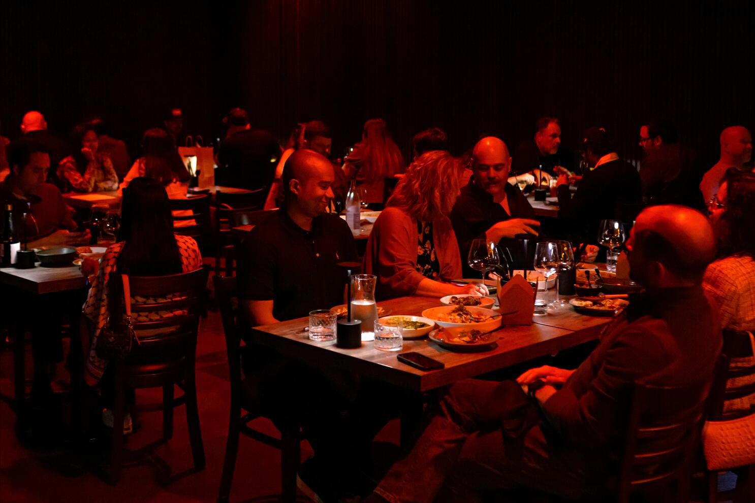 Darkroom, Los Angeles, United States