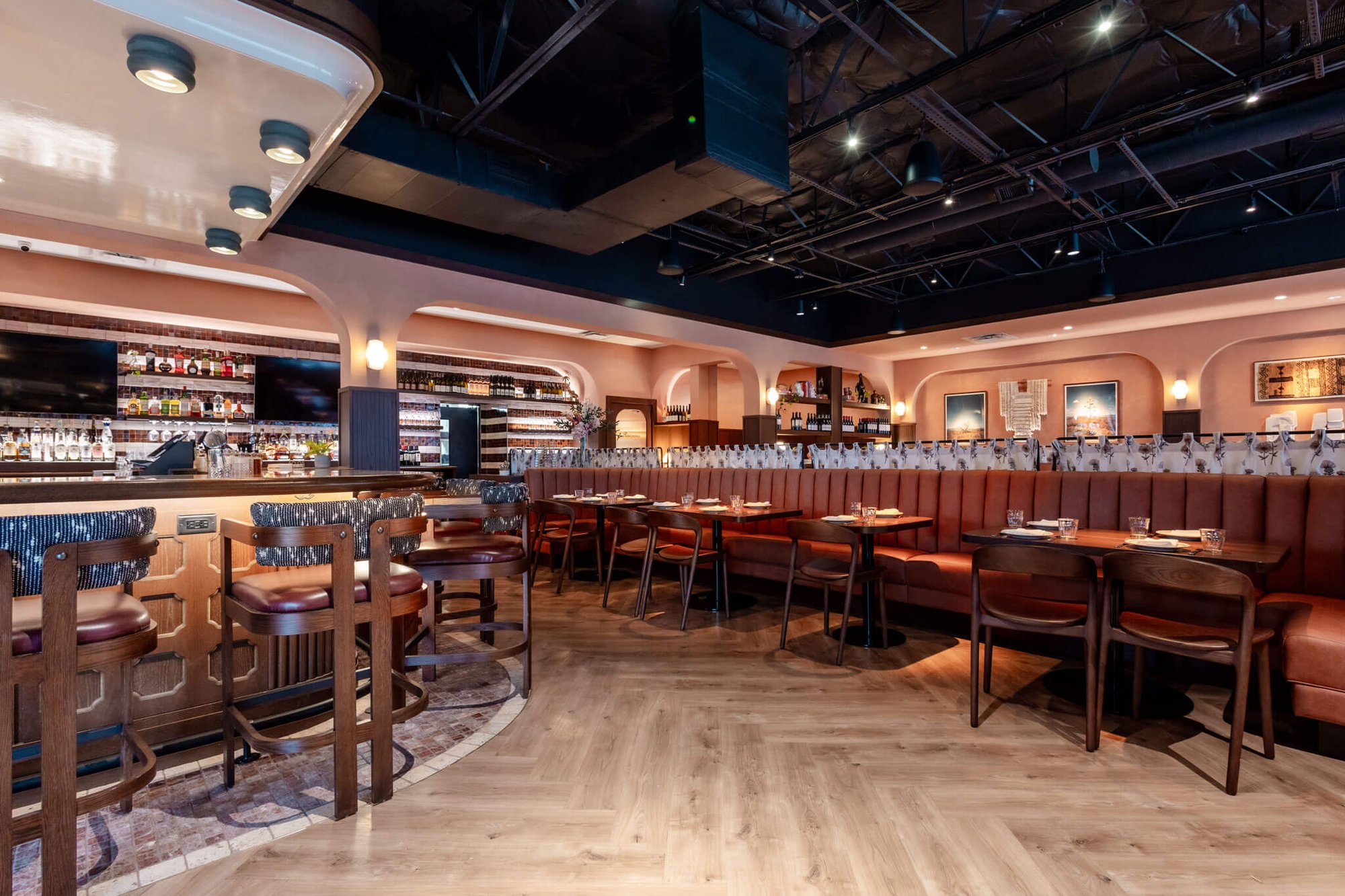 Claremont restaurant in Dallas, United States