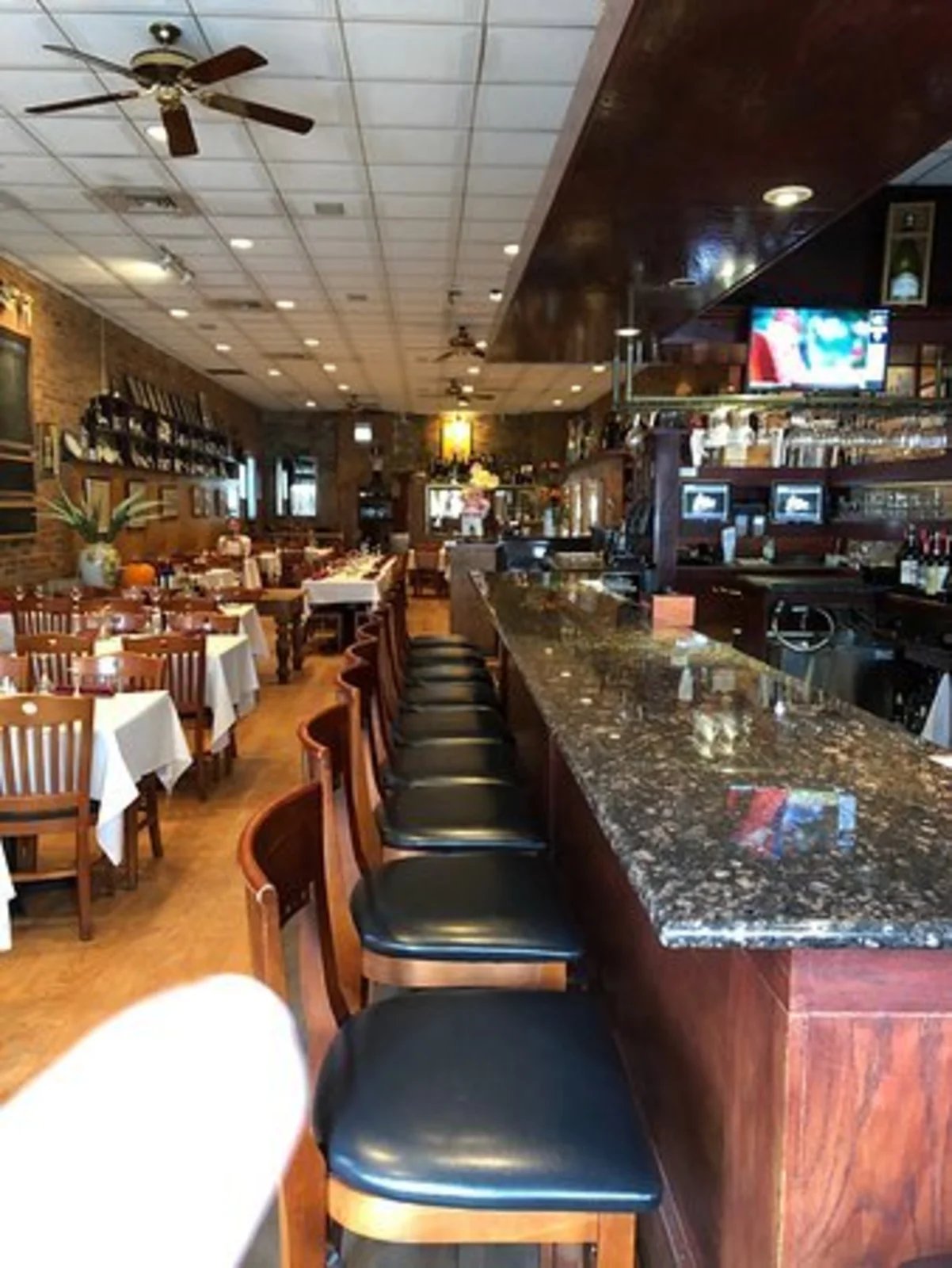 Topo Gigio, Restaurant in Chicago
