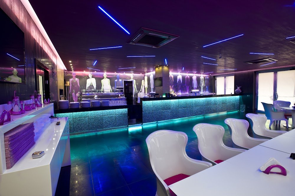 Glamour – Antonello Scatorchia restaurant in Rionero in Vulture, Italy