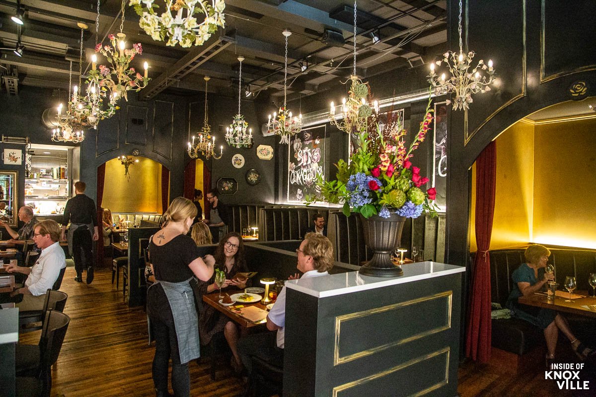 Osteria Stella, Restaurant in Knoxville