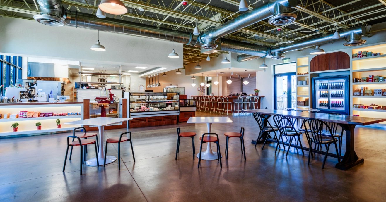 Bar Bucce restaurant in Miami